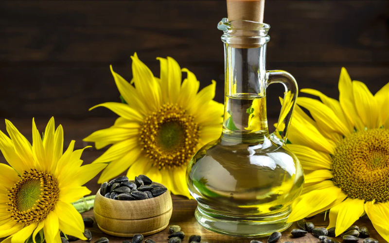 Aceite de Girasol