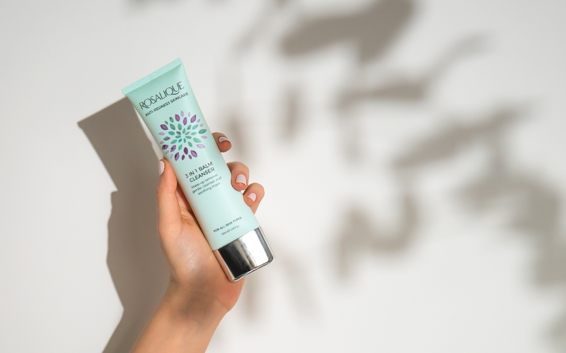 3 in 1 Balm Cleanser- Lista de ingredientes