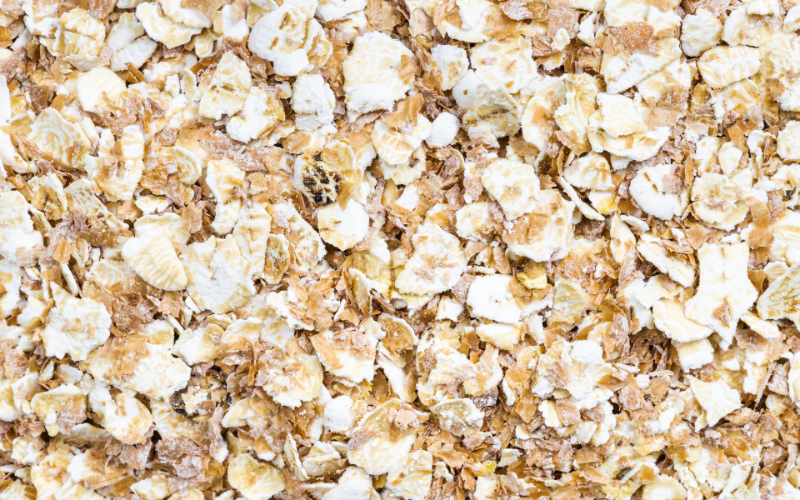 Extracto de Semilla de Avena