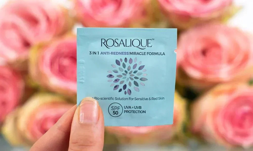 ¿Cómo hacer una prueba de parche con muestras?