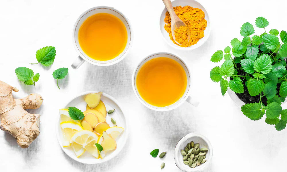 Los 10 mejores ingredientes antiinflamatorios para tu cuerpo y piel