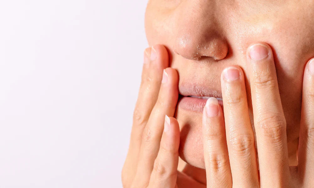 Consejos de maquillaje para personas con eccema