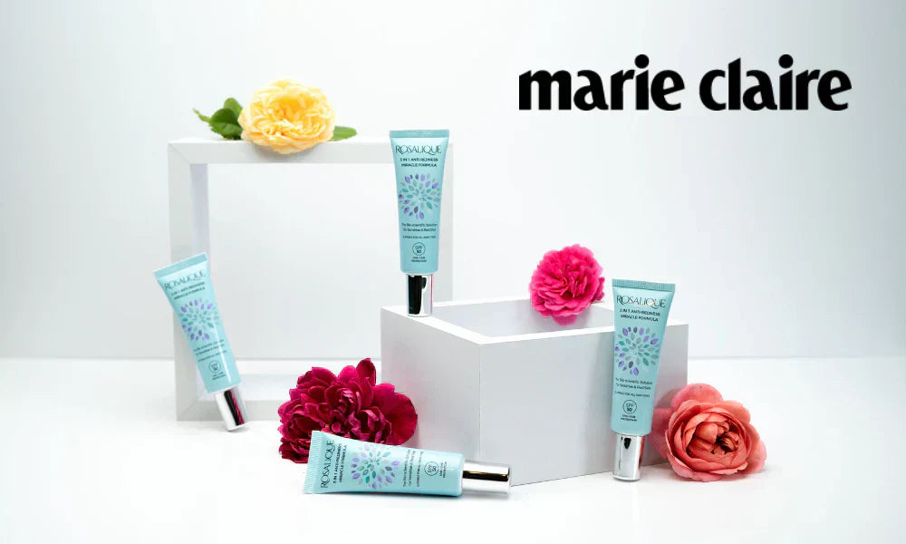 Mejor producto para la rosácea – Premios Marie Claire UK Skin
