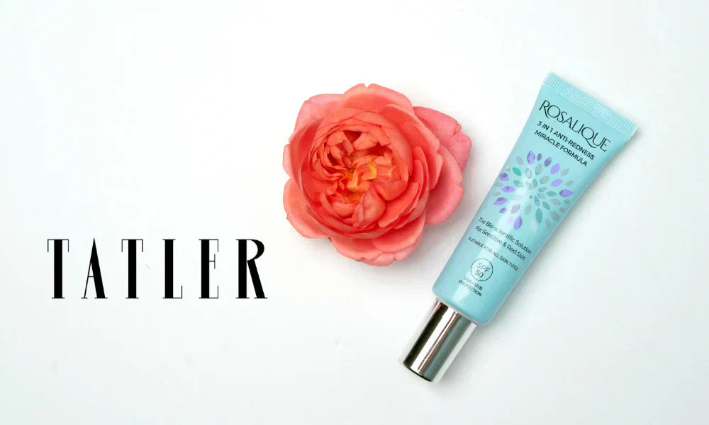 Mejor para las rojeces - Premios Tatler de Belleza 2021
