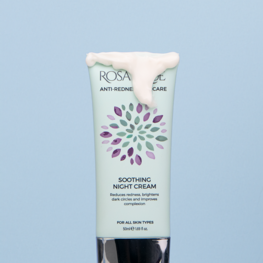 Rosalique Soothing Night Cream