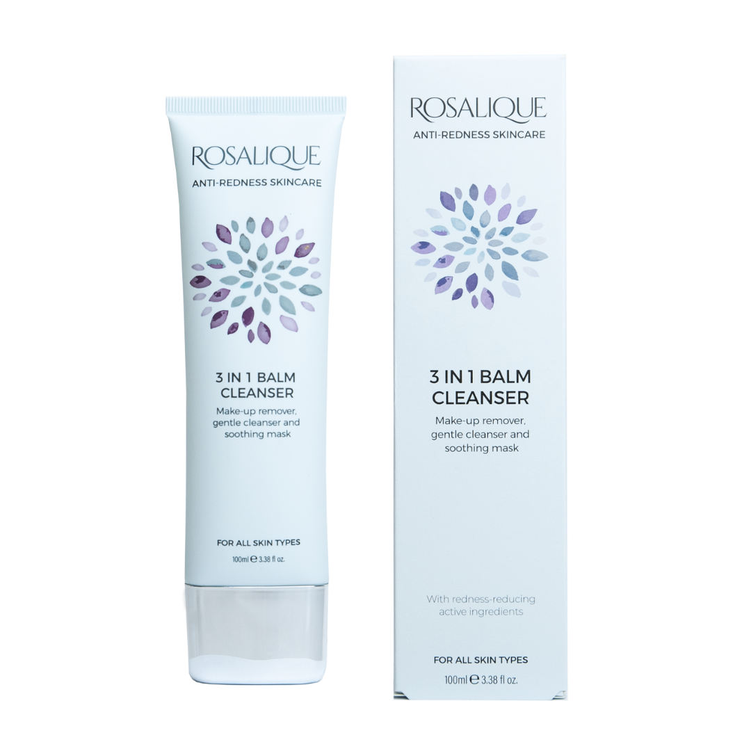 Rosalique 3 in 1 Balm Cleanser