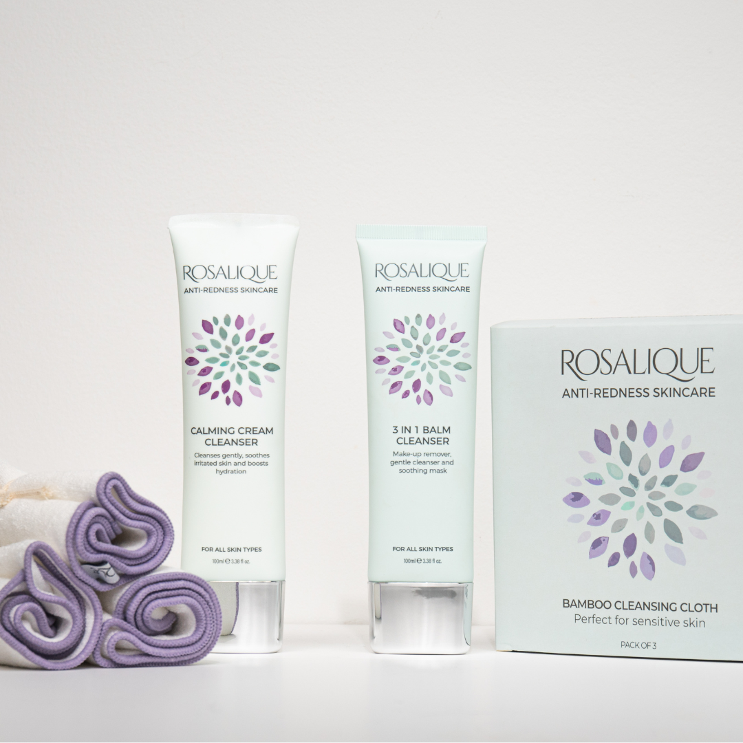 Rosalique Double Cleansing Set