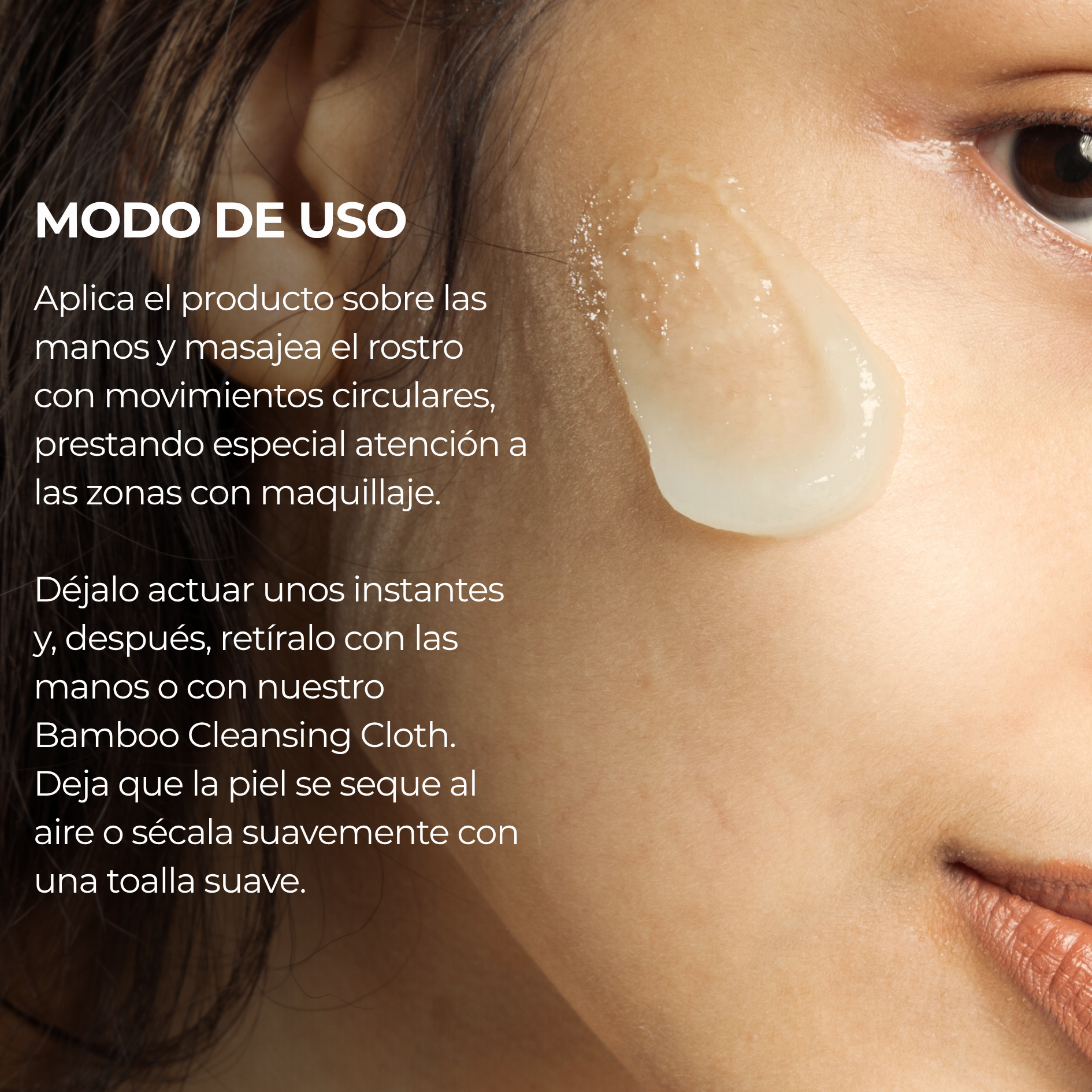 Rosalique 3 in 1 Balm Cleanser