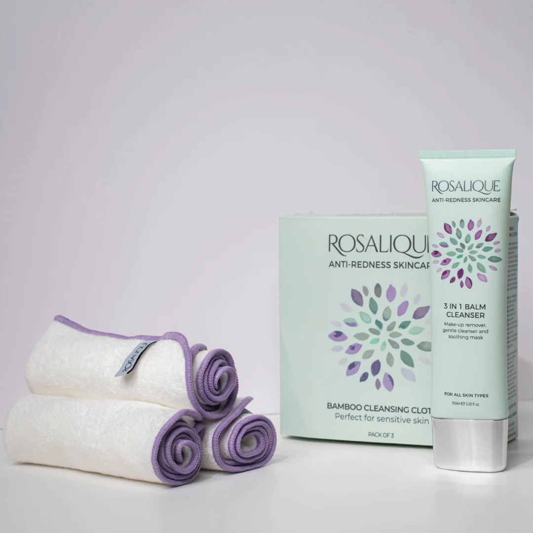 Rosalique Cleansing Set