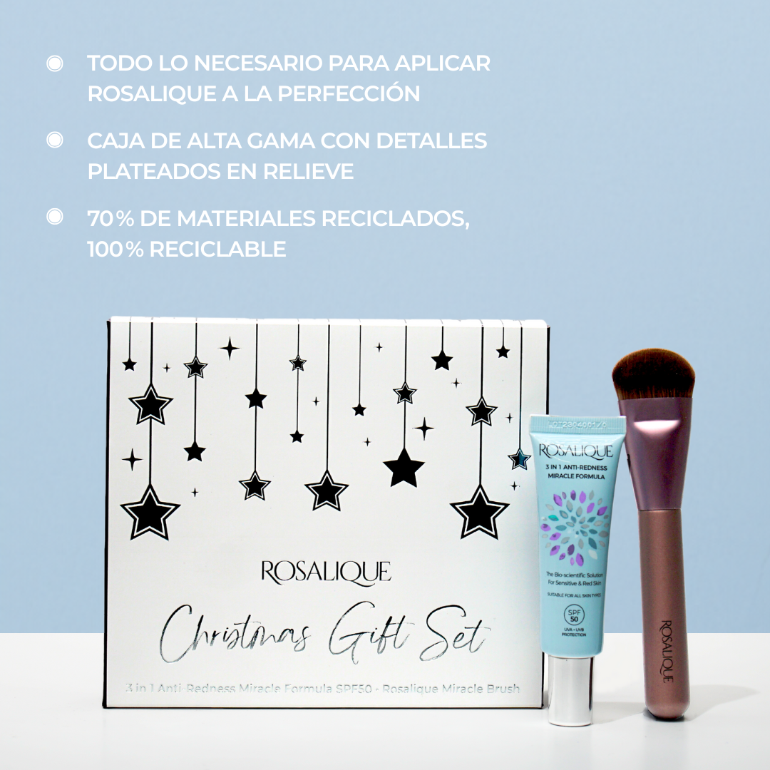 Rosalique Christmas Gift Set