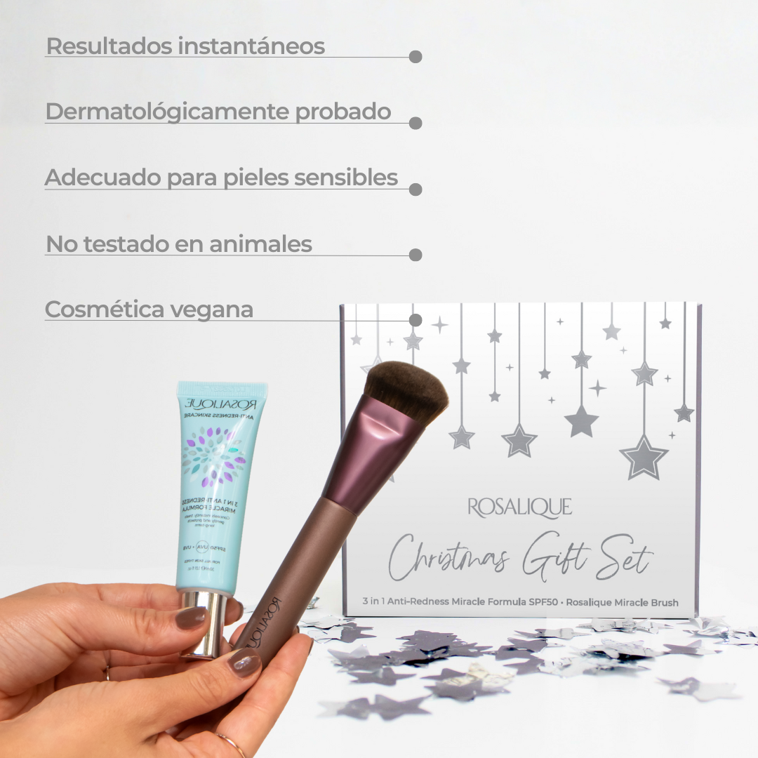 Rosalique Christmas Gift Set