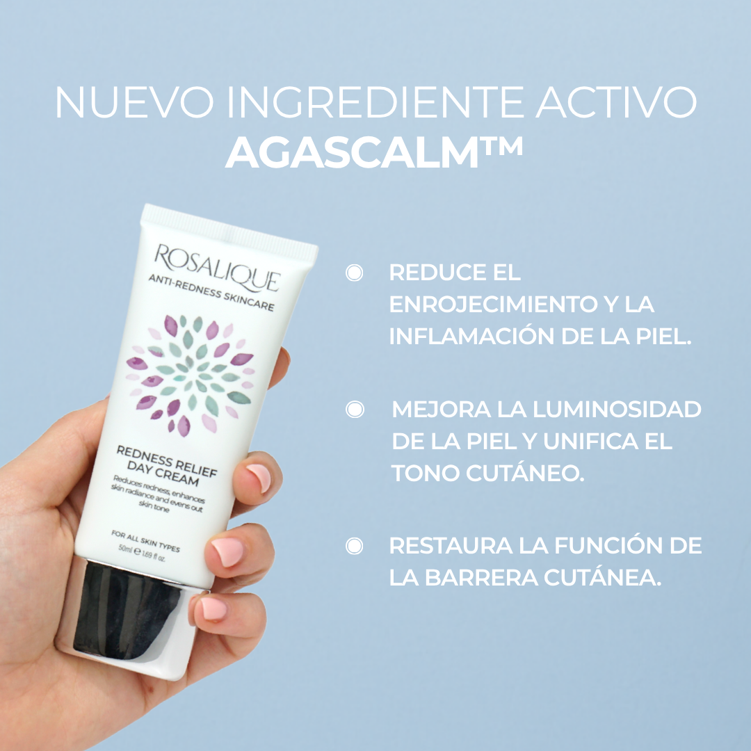 Rosalique Redness Relief Day Cream