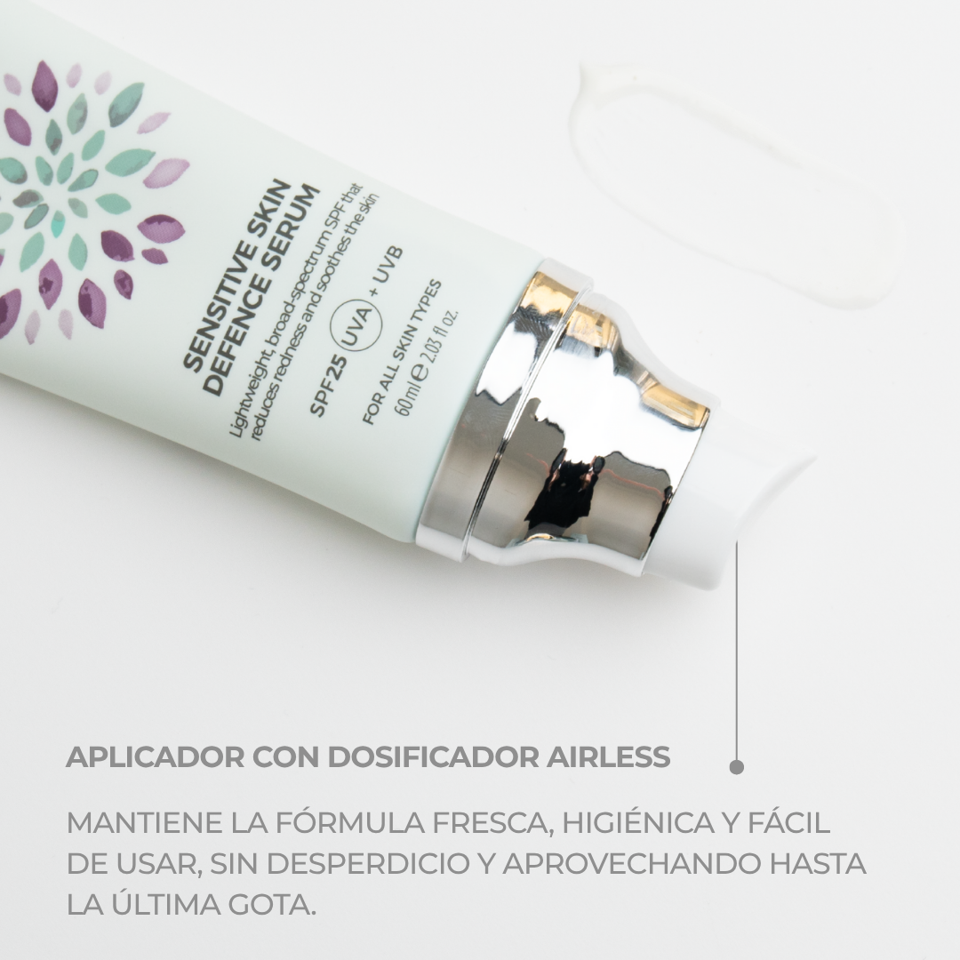 Rosalique Sensitive Skin Defence Serum SPF25