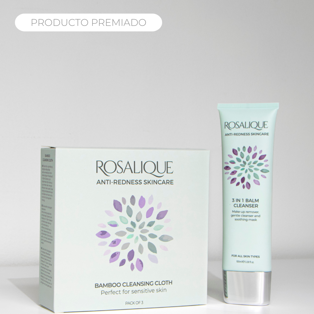 Rosalique Cleansing Set