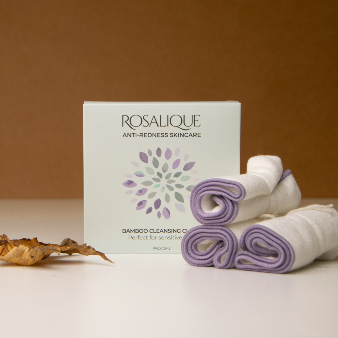 Bamboo Cleansing Cloth (Set de 3)