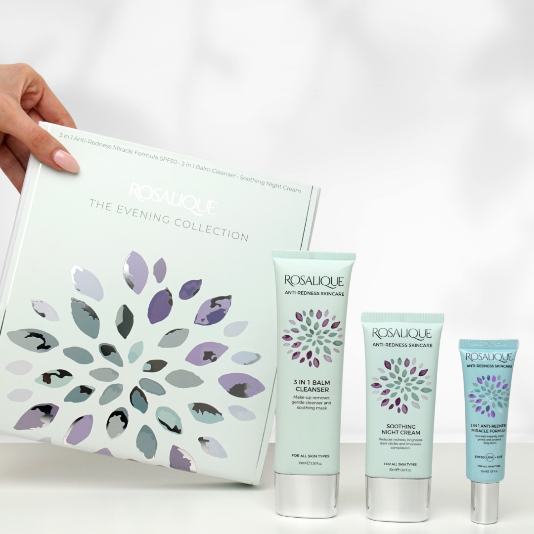 The Evening Collection – Rosalique España