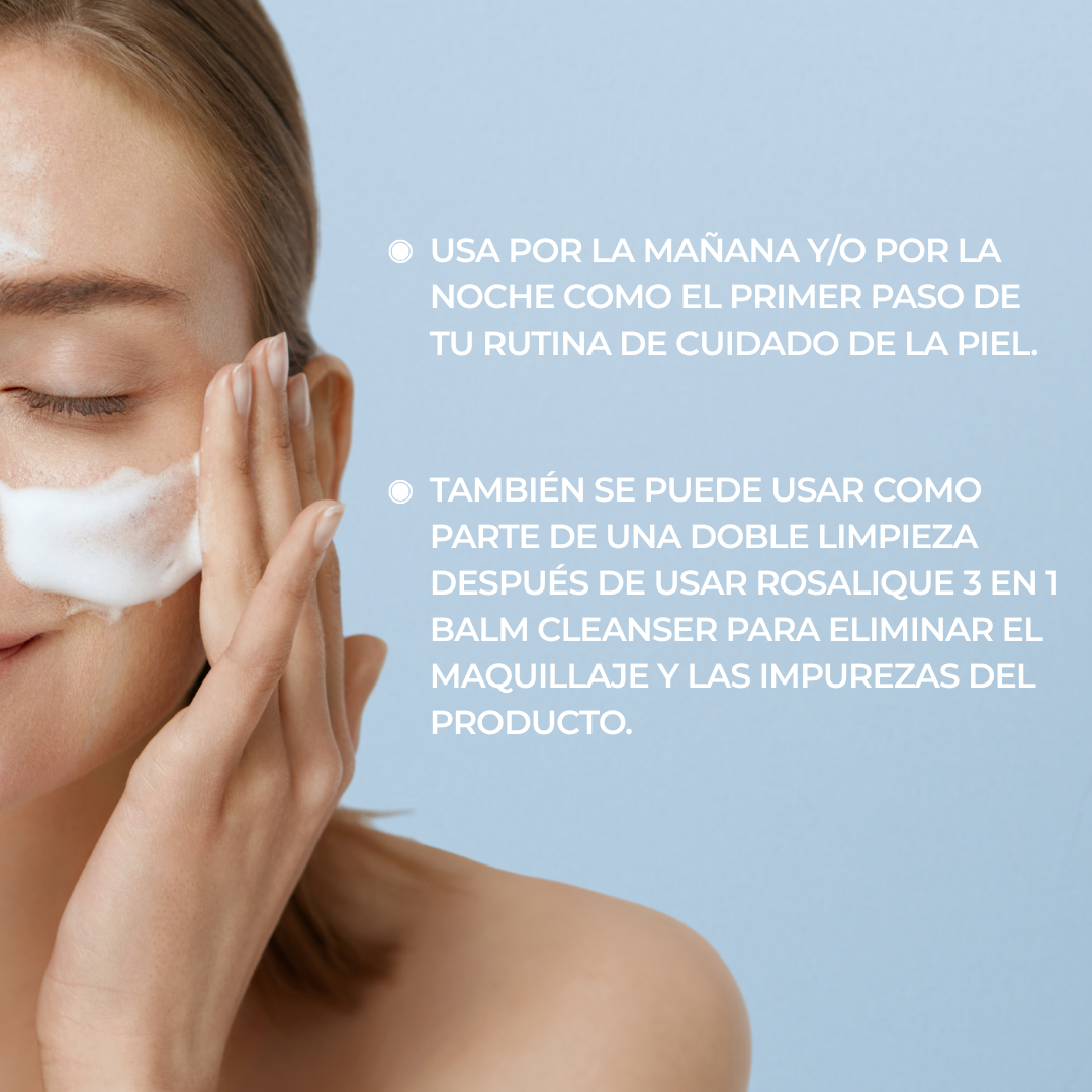 Rosalique Calming Cream Cleanser