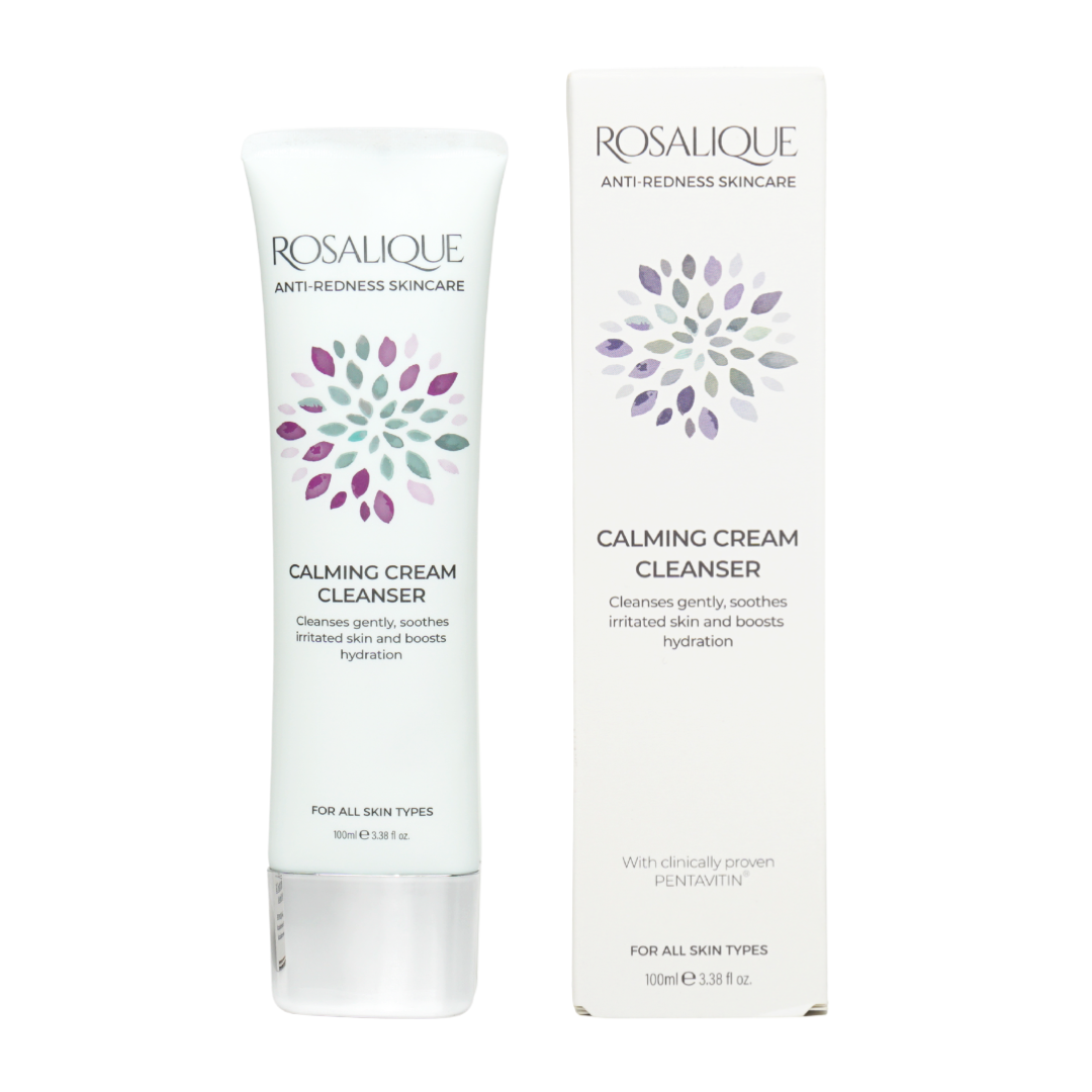 Rosalique Calming Cream Cleanser
