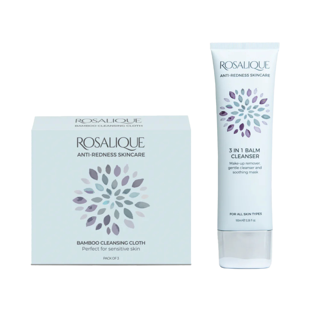 Rosalique Cleansing Set