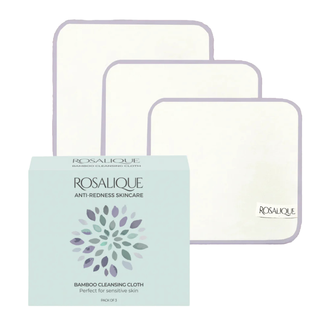 Bamboo Cleansing Cloth (Set de 3)