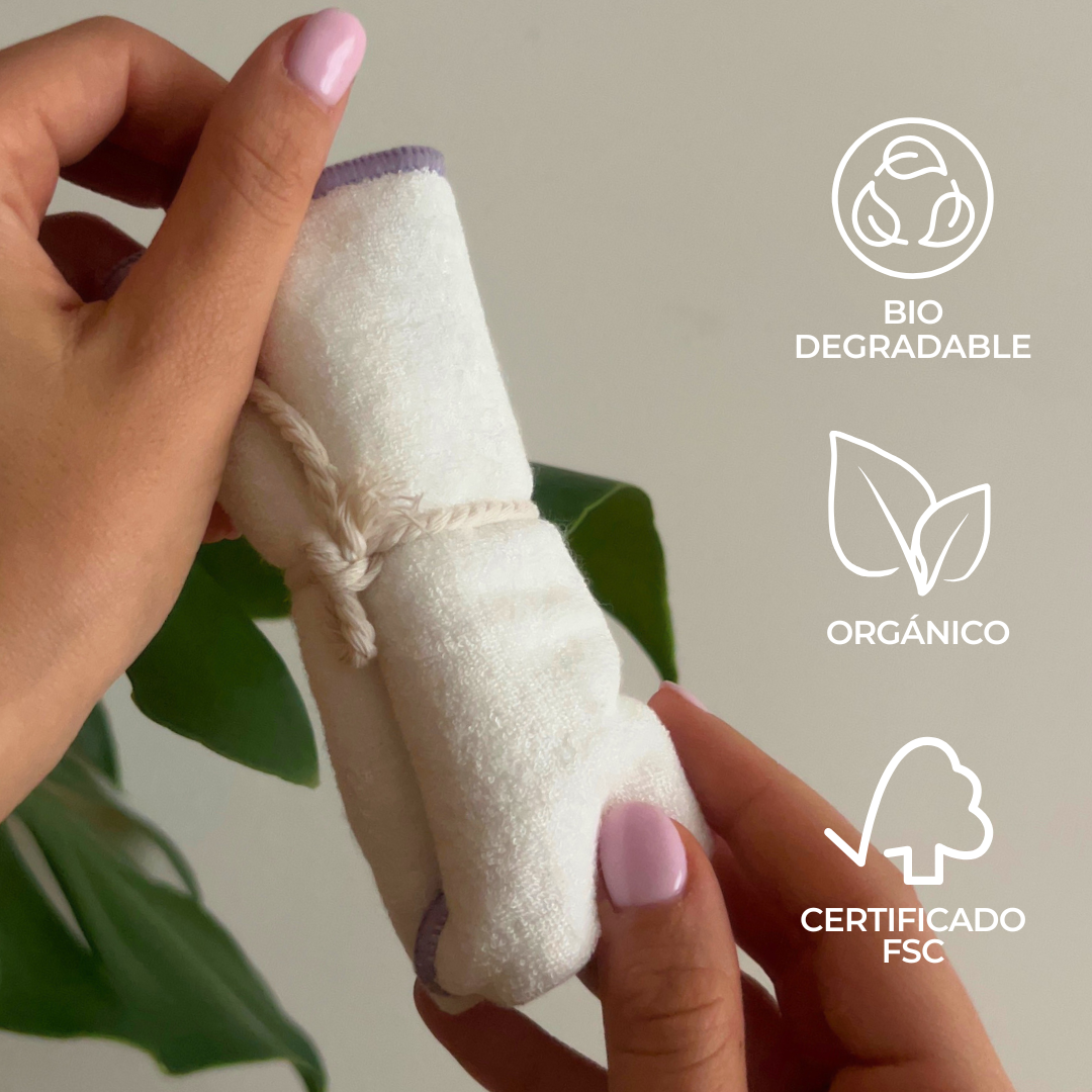 Rosalique Cleansing Set