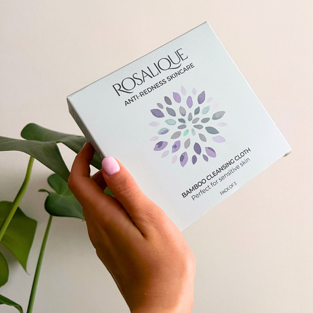 Rosalique Cleansing Set