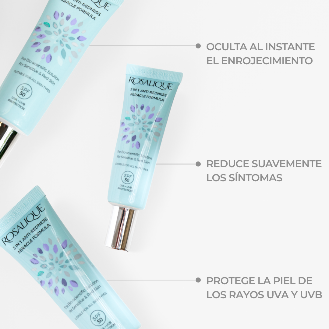 50% de descuento en nuestra icónica Miracle Formula – exclusivo para nuevos clientes