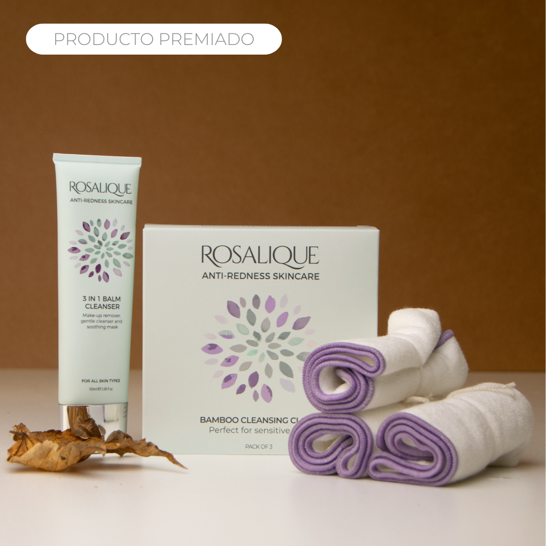 Rosalique Cleansing Set