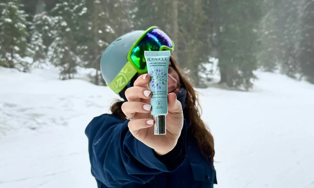 Recomendaciones de skincare para tus vacaciones de Sky