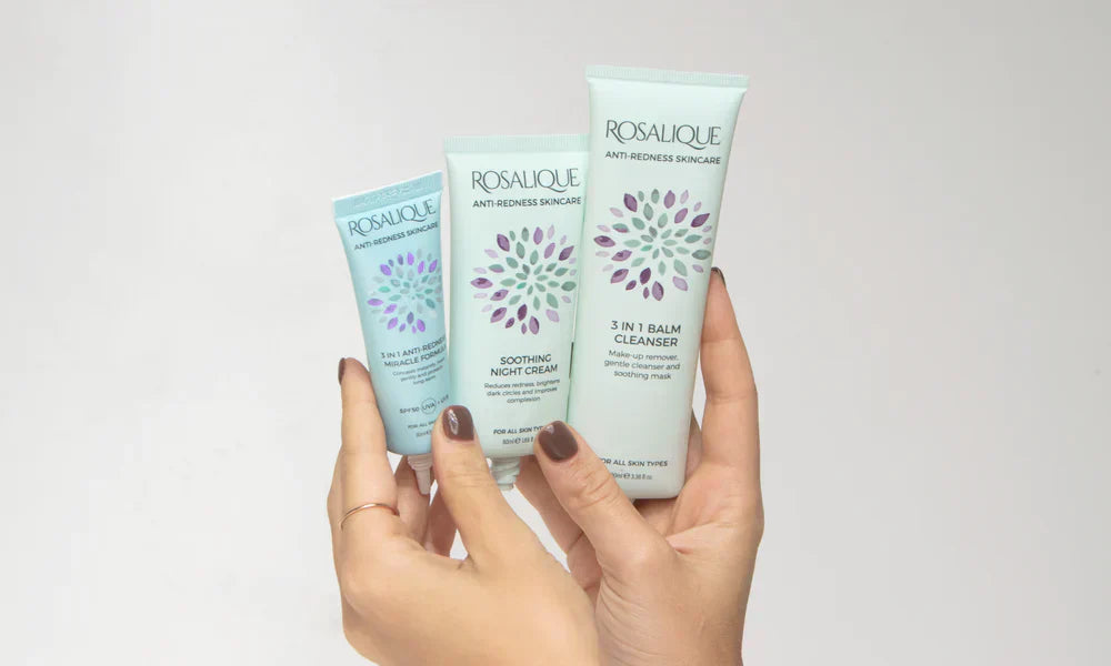 Rosalique, recomendada por enfermeras dermatológicas