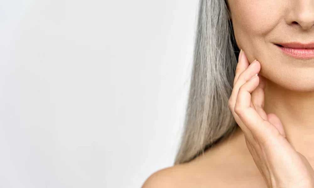 Cuidados de piel en menopausia- Justine Masters