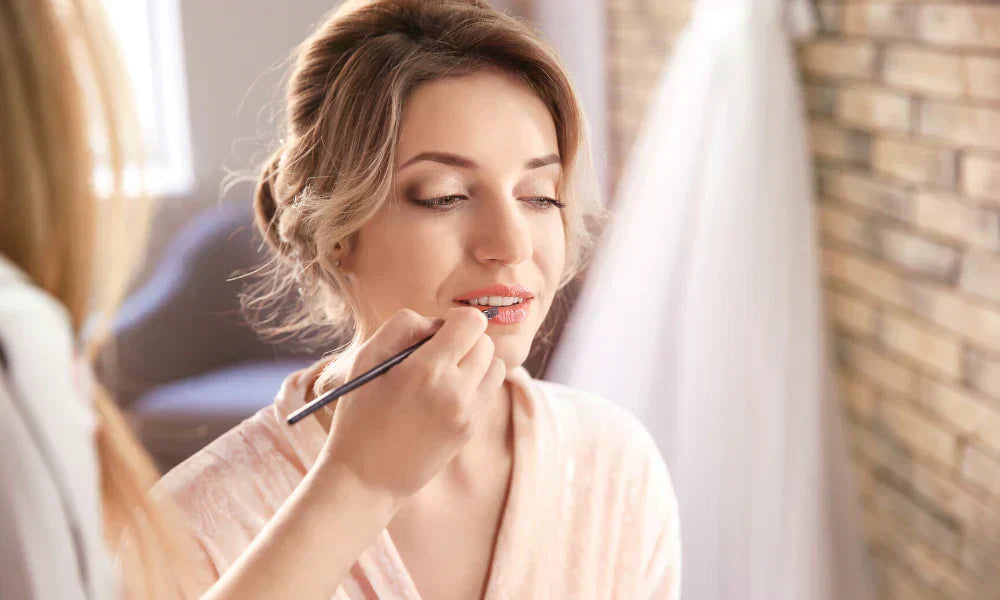 Los mejores consejos de maquillaje nupcial