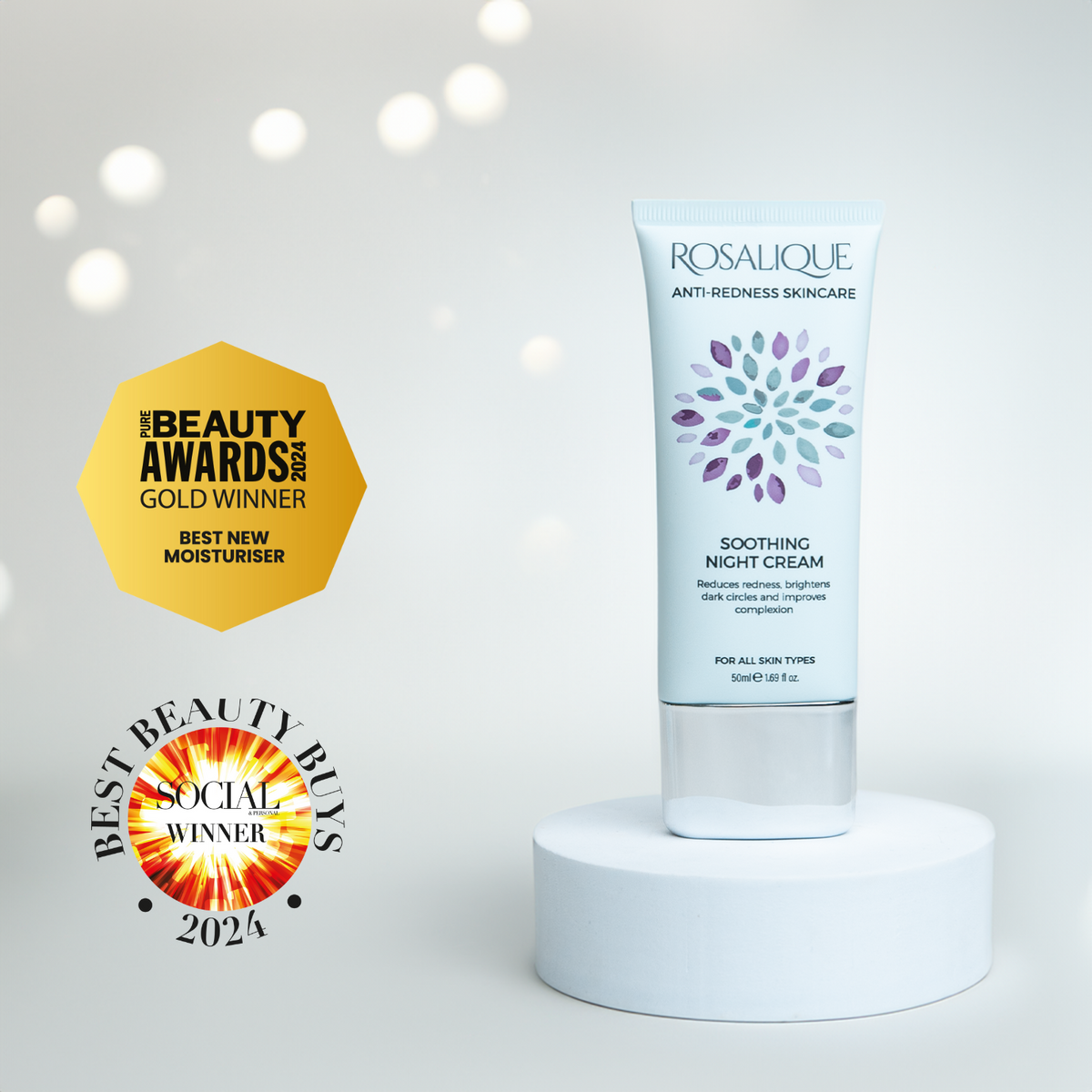 Rosalique Ultimate Cream Duo