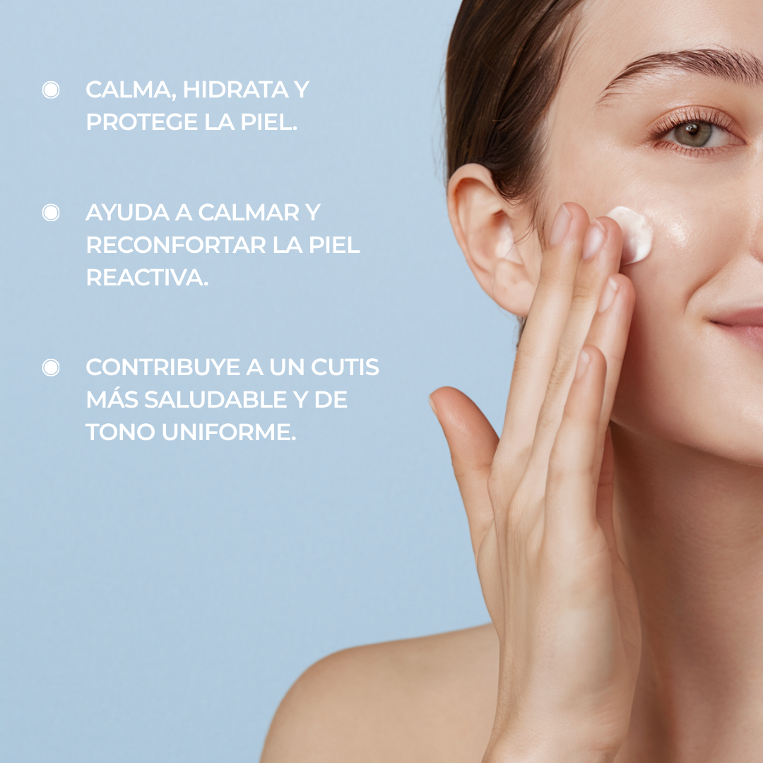 Rosalique Redness Relief Day Cream