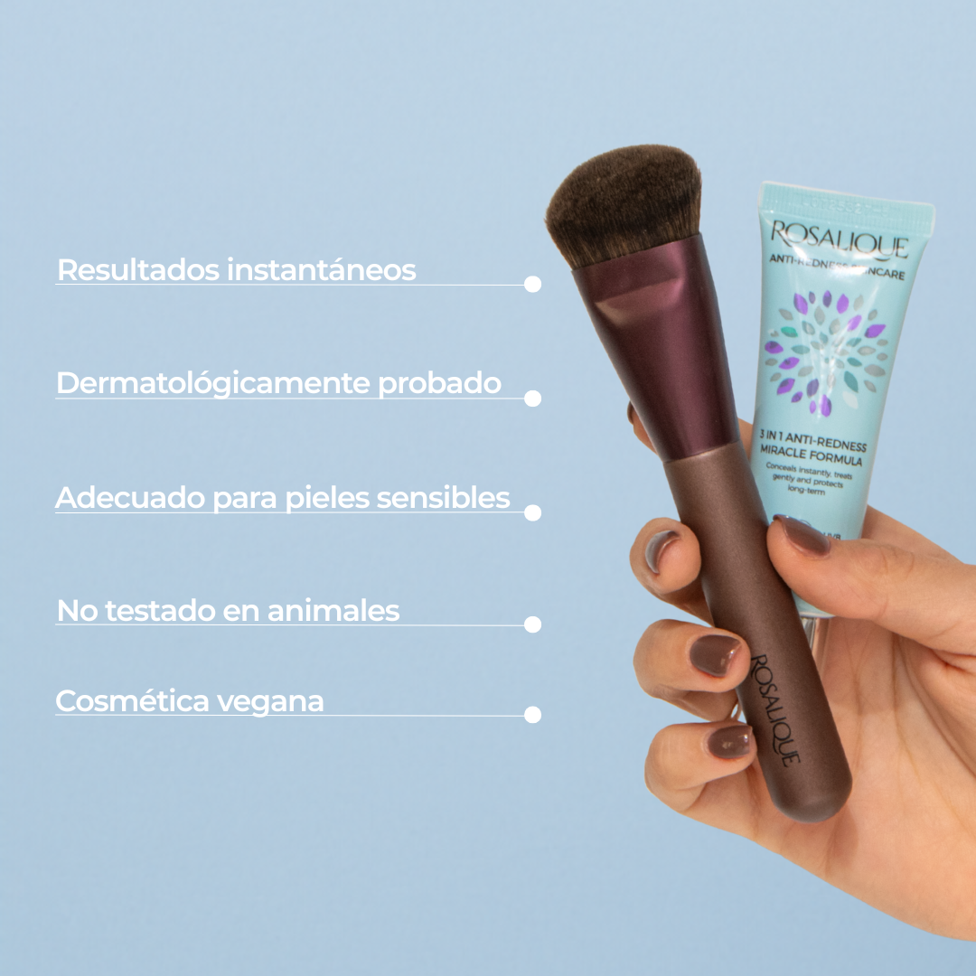 50% de descuento en la Miracle Formula + Miracle Brush GRATIS – exclusivo para nuevos clientes