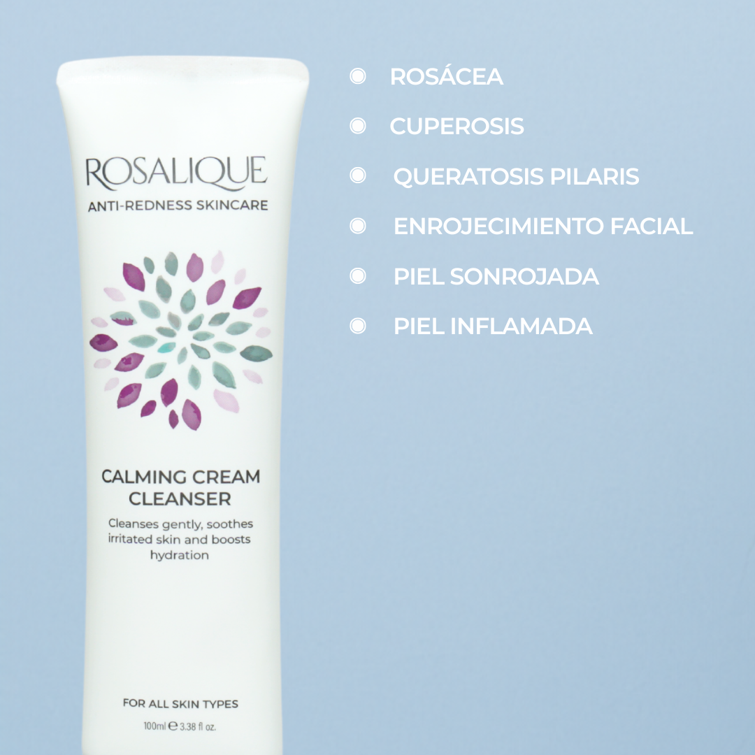 Rosalique Calming Cream Cleanser