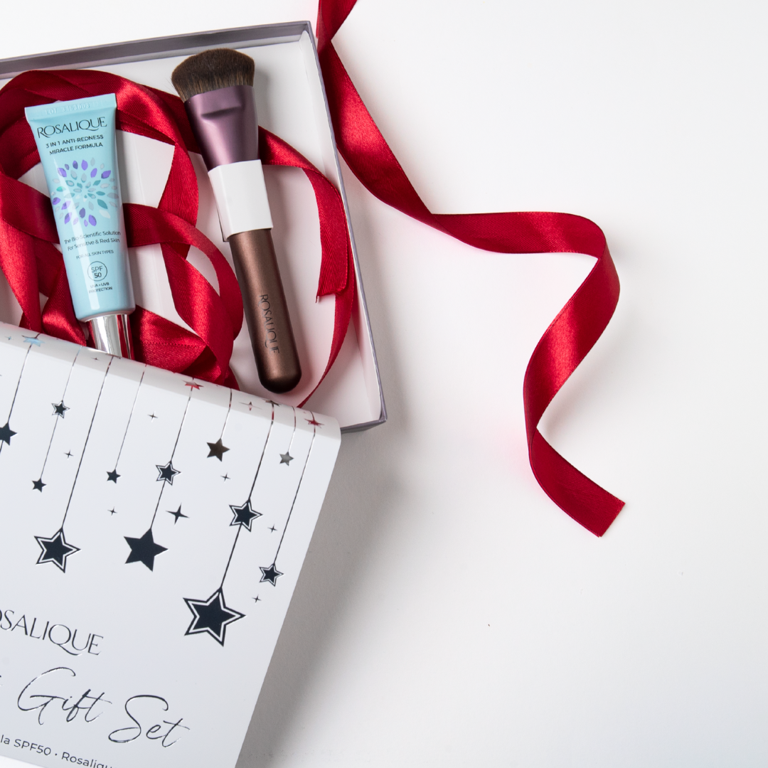 Rosalique Christmas Gift Set