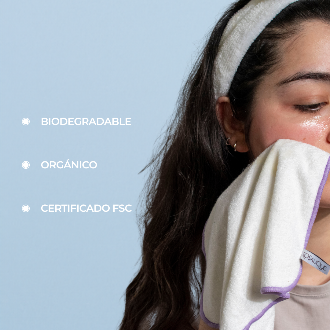 Bamboo Cleansing Cloth (Set de 3)