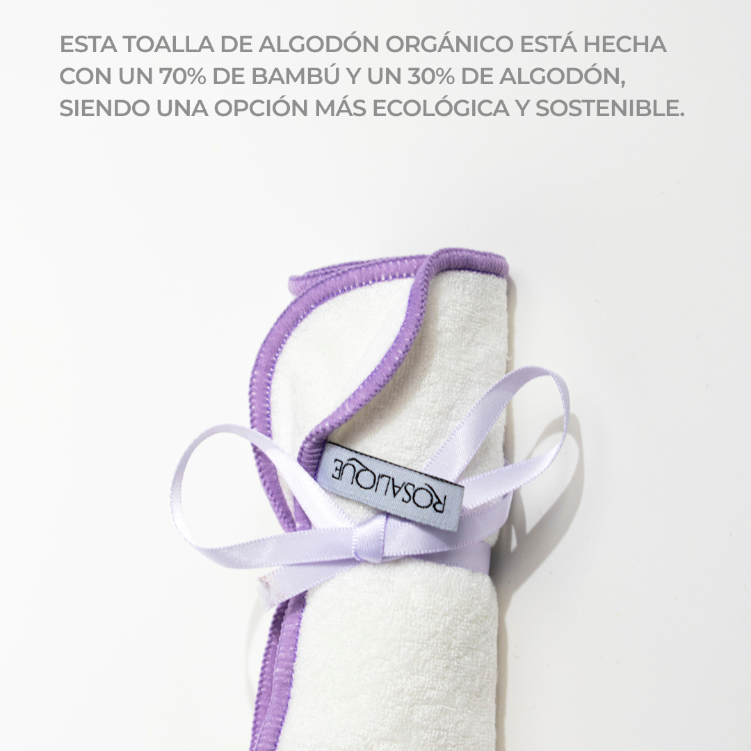 Bamboo Cleansing Cloth (Set de 3)