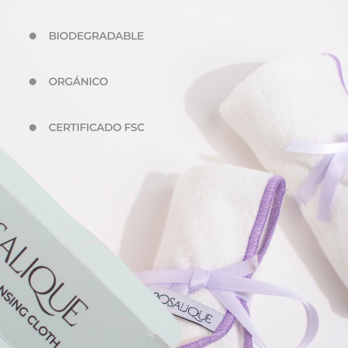 Rosalique Double Cleansing Set