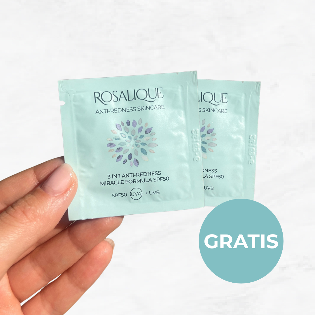 Muestras GRATIS – exclusivo para nuevos clientes