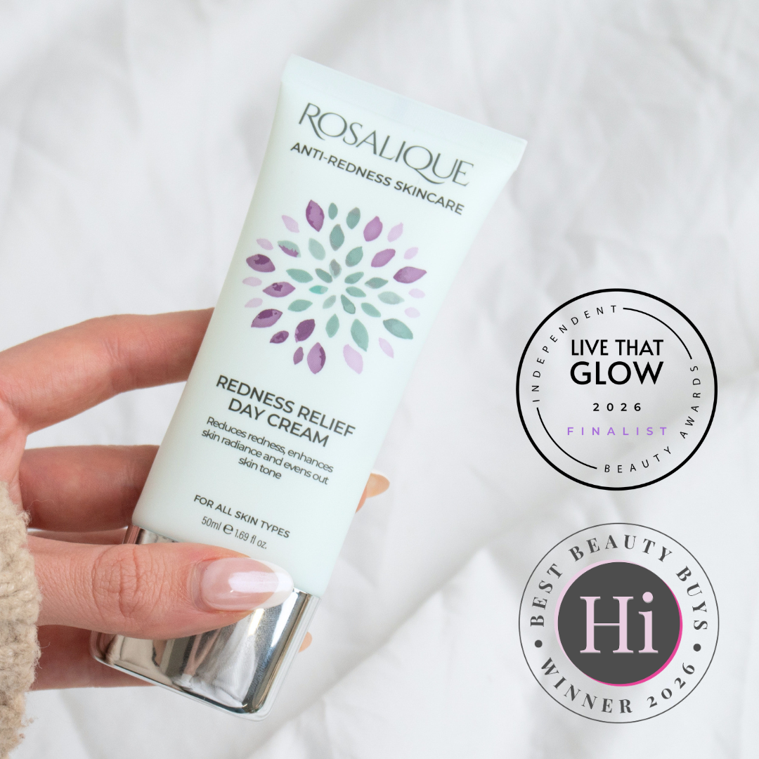Rosalique Redness Relief Day Cream