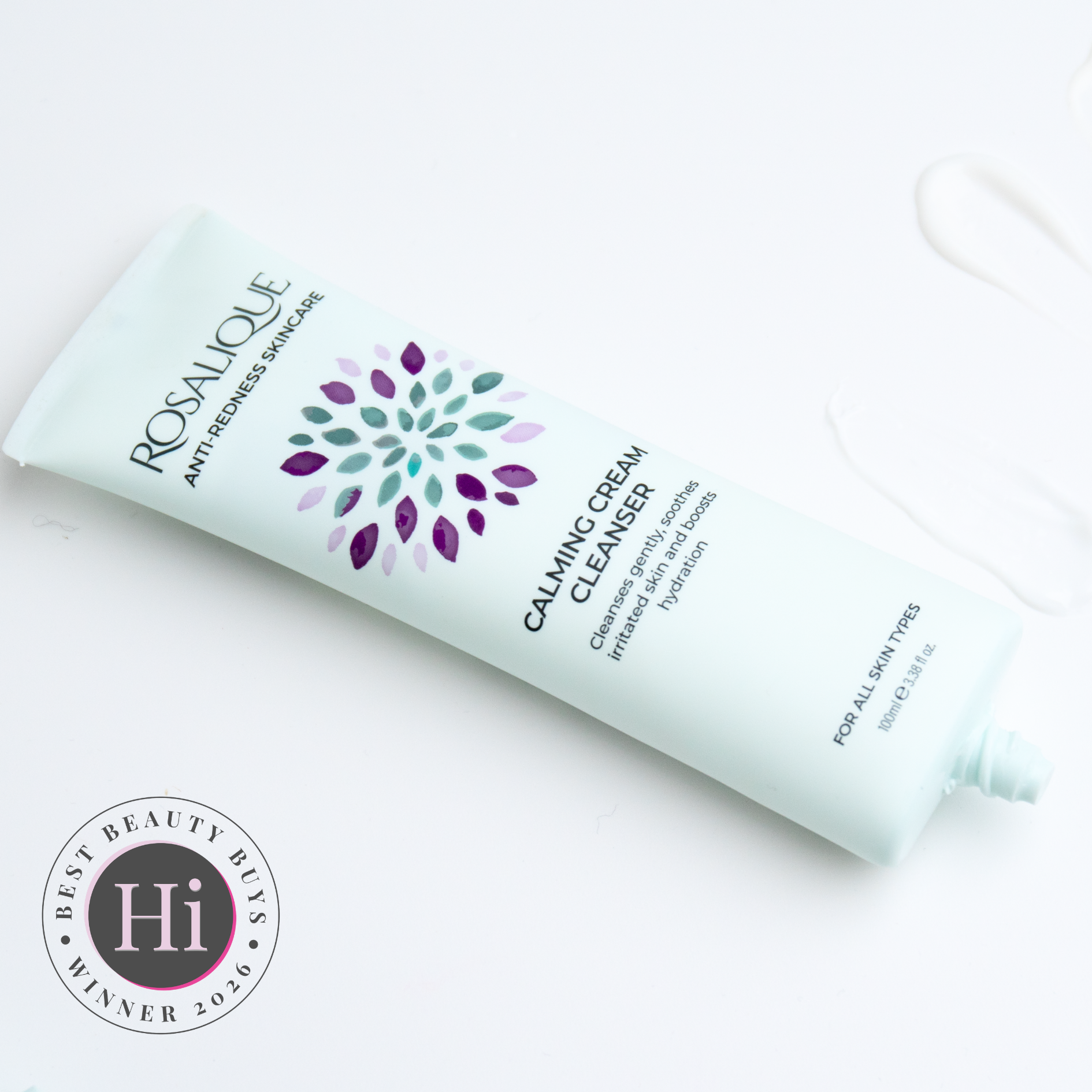 Rosalique Calming Cream Cleanser