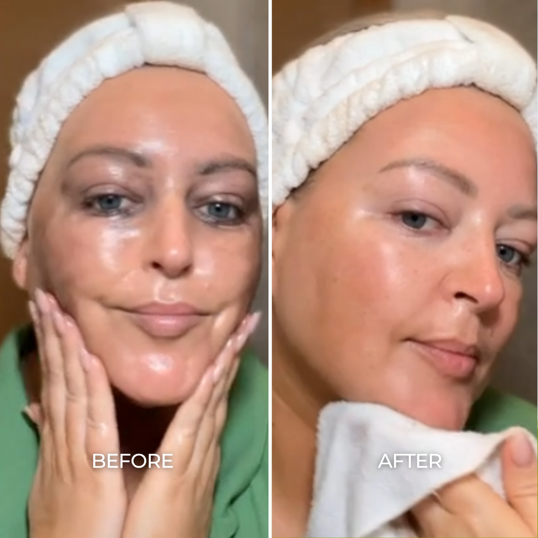 Rosalique Double Cleansing Set